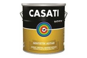 Resim Mestore Casati Sentetik Astar 2,5 Litre Beyaz - 8693513876396 