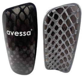 Resim Avessa TKM-200 M Beden Siyah Tekmelik 