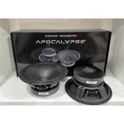 Resim Apocalypse Deaf Bonce AP-M81SE Sylvester 20 cm 340W 170RMS Spl Midrange 1 Takım 2 Adet 