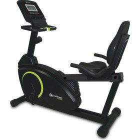 Resim Profitness 8350R Yatay Kondisyon Bisikleti Black Collection 