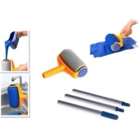 Resim Akıllı Durak Pratik Boya Rulosu Pintar Facil 