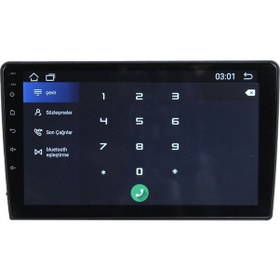 Resim Kia Sorento 2002-2006 9 inç 4-32 GB Android Carplay Multimedya 