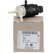 Resim Opel Corsa C Silecek Su Depo Motoru Gm Orjinal 90585762 