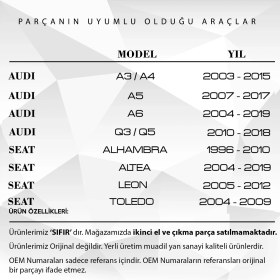 Resim DNC Auto Part Vw Golf, Audi A3, Seat Leon, Skoda Için Su Borusu T Dağıtıcı 