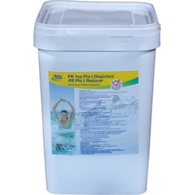 Resim Deep Blue Toz Ph Düşürücü 10 Kg 