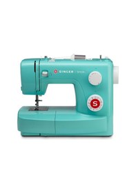 Resim Singer Simple 3223G Yeşil Dikiş & Nakış Makinesi 