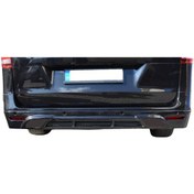 Resim Mercedes Benz Vito W447 - Arka Tampon Ek 