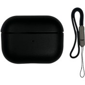 Resim Nettech Airpods Pro Uyumlu Nt-n050 Airpods Arka Koruma Kılıf - Gri Gri 