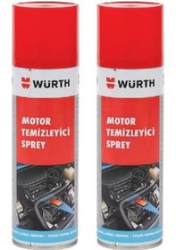 Resim 2 Adet Motor Temizleme Spreyi 500ml 