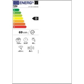 Resim Beko cm 7100 Çamaşır Makinesi 