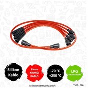 Resim 7702252160 - Renault : R9 Spring - Buji Kablosu 437470016 