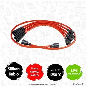 Resim 7702252160 - Renault : R9 Spring - Buji Kablosu 437470016 