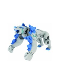 Resim Fusion Lock Monsuno Figür 1 Figür 1 Kart 1 Fırlatıcı Birlikte Ori 