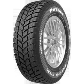 Resim Petlas 155 R12C 88/86N 8PR Sf Fullgrip PT935 Hafif Ticari Kış Lastiği ( Üretim Yılı: 2023 ) 