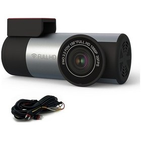 Resim Artfulabode Wifi Araç Kamerası Sesli Kayıt Dvr Döngü Destekli Dahili 150 Açı Süper Gece Görüşü Dash Cam 
