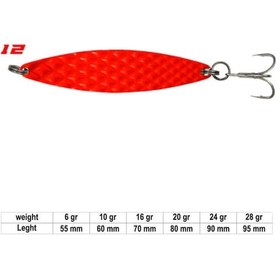 Resim Wily Hylaz 3d-hologram 24gr Cl12 Kaşık 