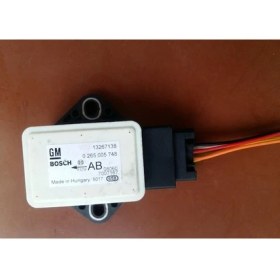 Resim Opel Corsa D / Meriva A / Meriva B / Tigra B Esp Soketi (Bosch 0265005748) 