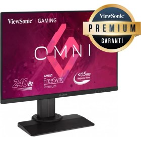 Resim Vıewsonic 23,8" XG2431 0.5ms 240HZ IPS Fhd Pivot Blur Buster 2.0 Sertifikalı Gamıng Monıtor 