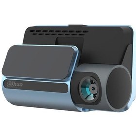 Resim Dahua S8 2k Dhı-dae-hc3511gw Çift Kameralı Araç Kamerası 