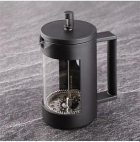 Resim Tohana Siyah French Press 600 ML Thn-68094 Siyah 