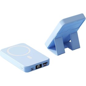 Resim Sr-p26m 10000 Mah Powerbank Magsafe Diğer 