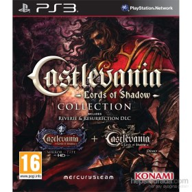 Resim Castlevania Lords of Shadow Collection PS3 