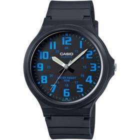 Resim CASIO MW-240-2BVDF ERKEK KOL SAATİ 