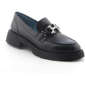 Resim Kadın Oxford ( Klasik) RC-093-R20782 John May Siyah Cilt 