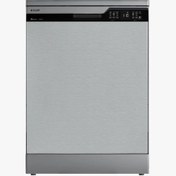 Resim Arçelik 6455 Wf I 5 Programlı Bulaşık Makinesi 