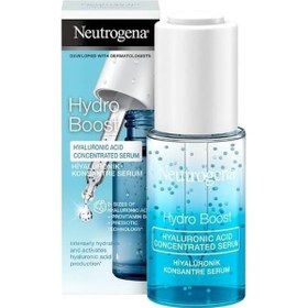 Resim Neutrogena Hydro Boost Hyalüronik Konsantre Serum 15 ML 