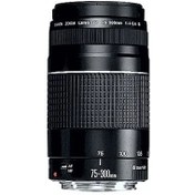 Resim Canon Ef 75-300MM F/4-5.6 III Objektif 