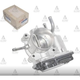 Resim Esse Otomotiv İ-30 12-16 İx-35 12- 1.6 Benzinli Gdi Gaz Kelebeği Gövdesi - MBS-351002B300 - 35100-2B300 