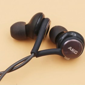 Resim Samsung Galaxy A10 Akg 3.5mm Jak Girişli Kablolu Kulaklık 