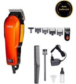 Resim Rd-1005 Kablolu Saç Sakal Ense Tıraş Makinesi 