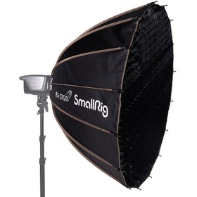 Resim SmallRig 4140 RA-D120 Parabolik Softbox 