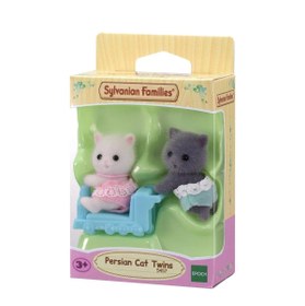 Resim Sylvanian Families İran Kedisi İkizler 5457 
