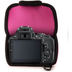 Resim MegaGear Sony Alpha A7S II, A7R II, A7 II Neopren Kamera Kılıfı 