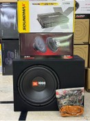 Resim FORX5 Paket Takım Set 30cm Bass 4kanallı Anfi 
