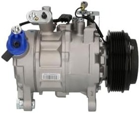 Resim Bosch Klima Kompresörü 110 Mm 12V BMW 1 Serisi F20, 3 Serisi F30, 5 Serisi F10 1986AD1054 