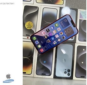 Resim Apple iPhone 14 Plus İkinci El TR | 128 GB | Kırmızı 
