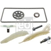 Resim Eksantrik Zincir Seti + Dıslı C4 C5 207 208 308 508 3008 5008 