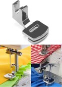 Resim Artus Tedarik Beko Janome Zetina Bernina Singer Uyumlu Dikiş Makinesi Büzgü Ayağı 
