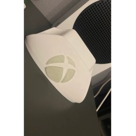 Resim Devotech Yeşil Fosfor Uv Işıklı Xbox One Series Controller Joystick Kol Standı 
