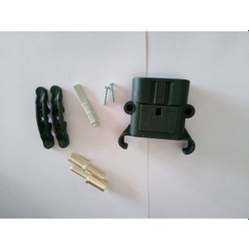 Resim 80 Ah Erkek Redresör Soketi 