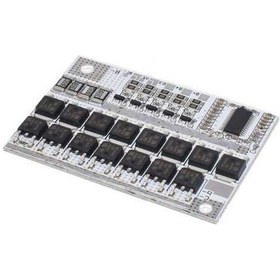 Resim 18v 100a 5s Bms Lityum Lipo Batarya Korumalı Balans Kartı 