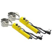 Resim Kurşun Kalay İndiyum Metal Lehimleme Ve Döküm İçin Ayarlanabilir 300w-500w Elektrikli Eritme Fırını 300w Ab Adaptörü 