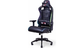 Resim WOXUP PRIME RGB LED Oyuncu Koltuğu | Premium Işıklı RGB Gaming Koltuk | Ergonomik E-Spor Ekipmanı 