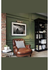 Resim Diecor Dekoratif Boyanabilir 10 Adet 3 Cm Eğimli Polistren Duvar Çıtası Beyaz 30 X 17 Model:xa136 