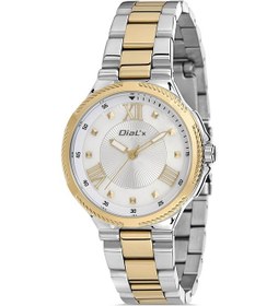 Resim Dial'x Dx 13624-4 Kadın Kol Saati 