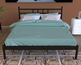 Resim GM 226 DİEGOS ÇİFT KİŞİLİK METAL KARYOLA 160 * 200 CM 